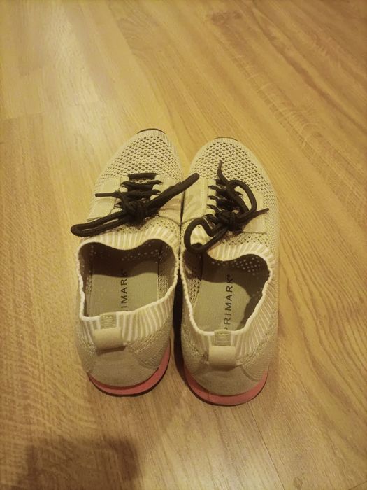 Sapatilhas super leves