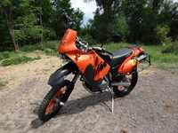 KTM 640 Adventure LC4