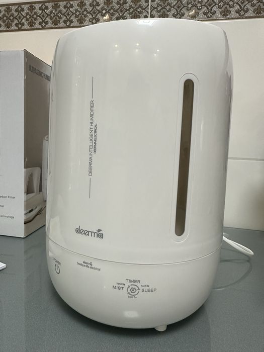 Зволожувач повітря Deerma dem-f600