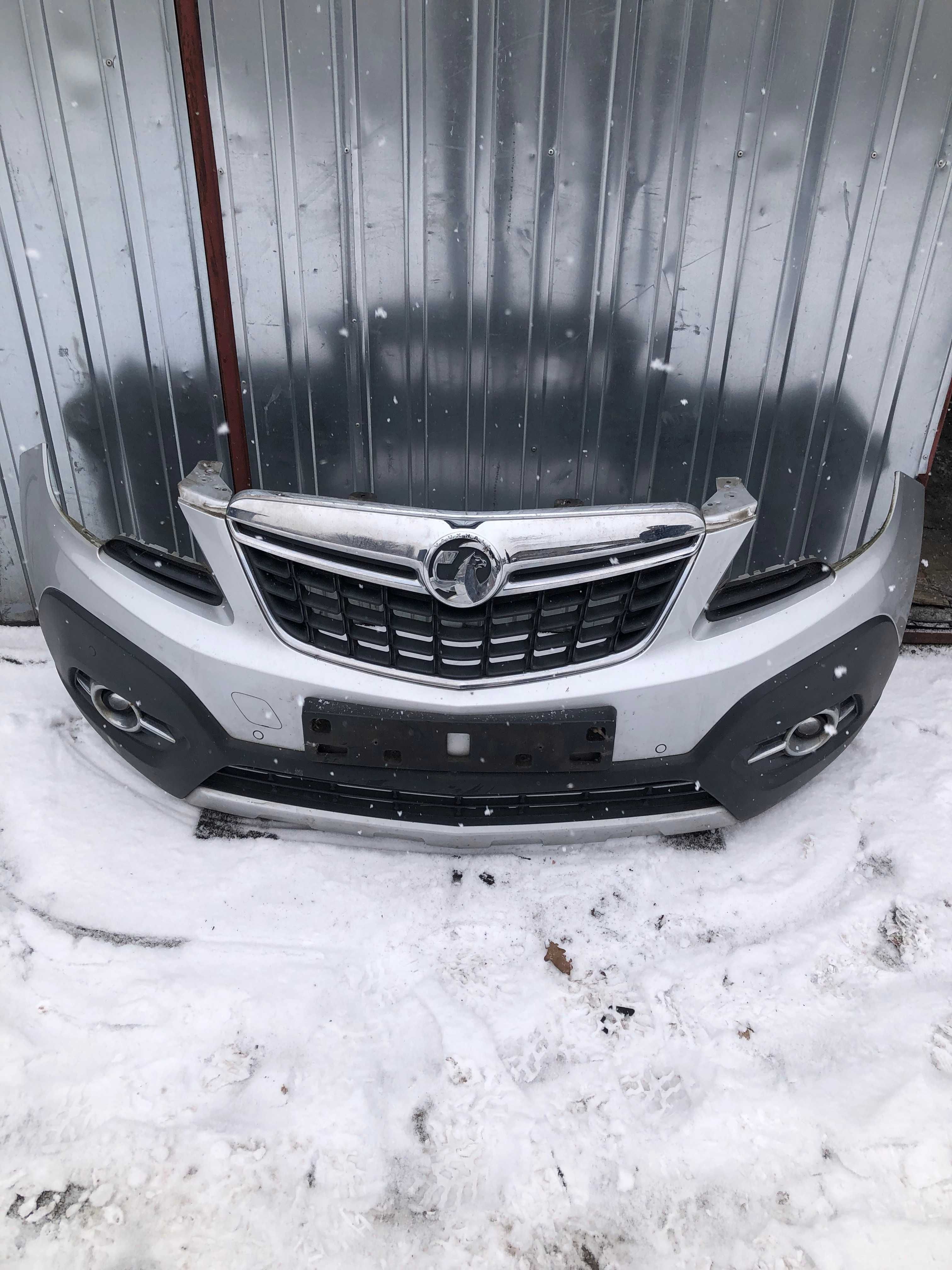 Opel Mokka A Zderzak przedni Przód Kompletny GAN Z176