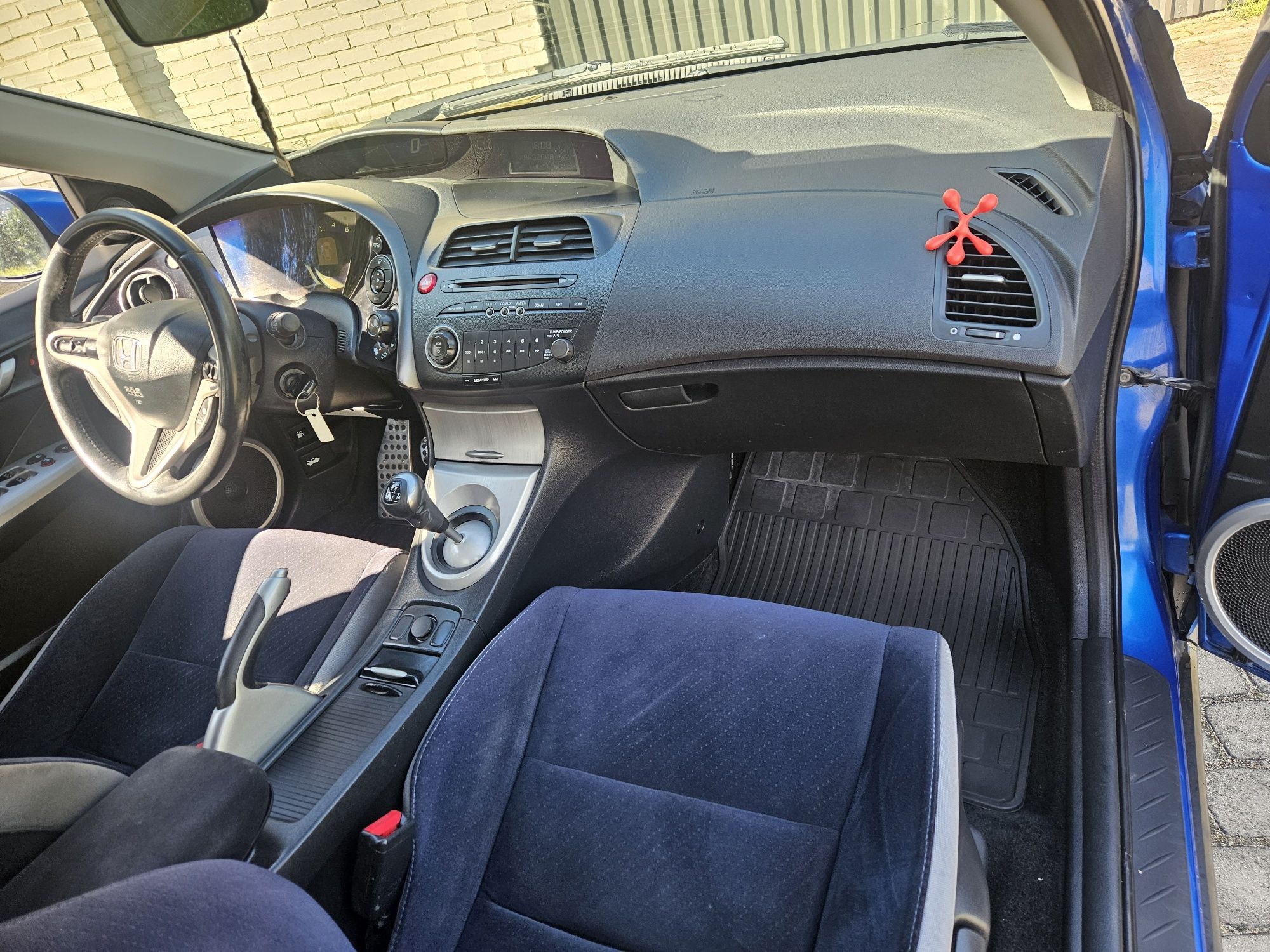 Honda Civic VIII UFO 1.8 V-TEC 2006R* Klima*Alu*Tempomat*Nagłośnienie