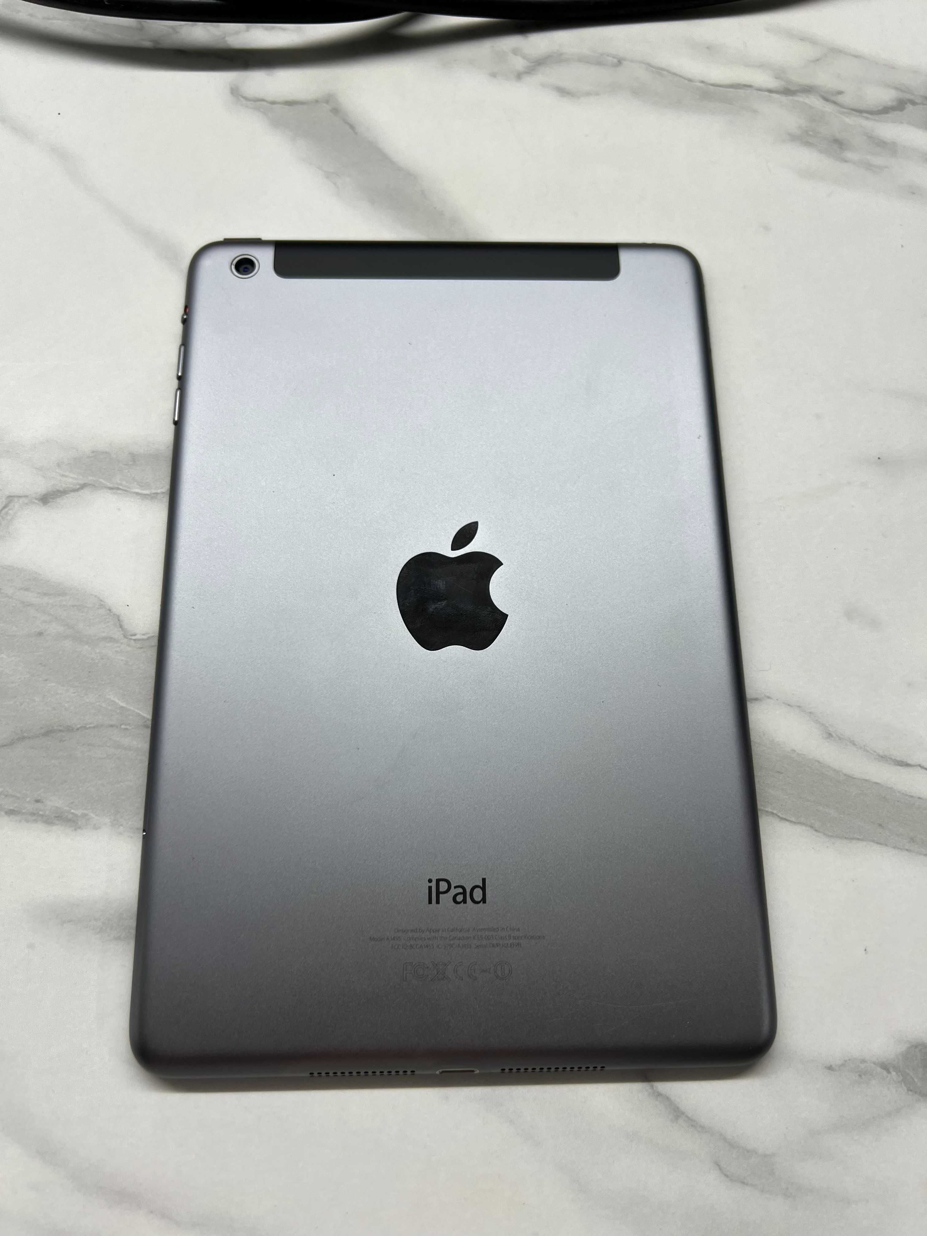 Apple A1455 iPad mini with Wi-Fi 4G 16GB