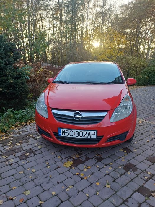Corsa D 1,2 benzyna dofinansowana