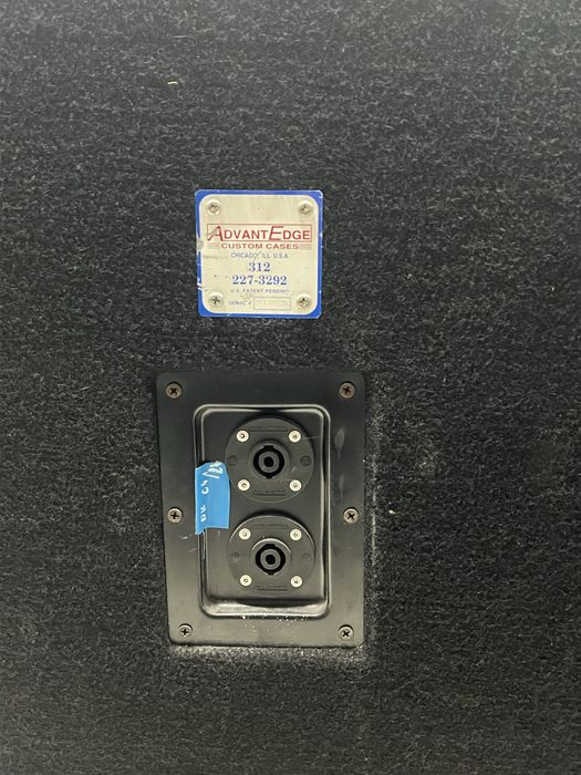 Subwoofer MTL-2 na 2x 15’ McCauley Made in USA