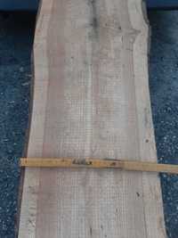 Deska Modrzew szerokosć 30-45 cm, długość 320, grubość 2,5