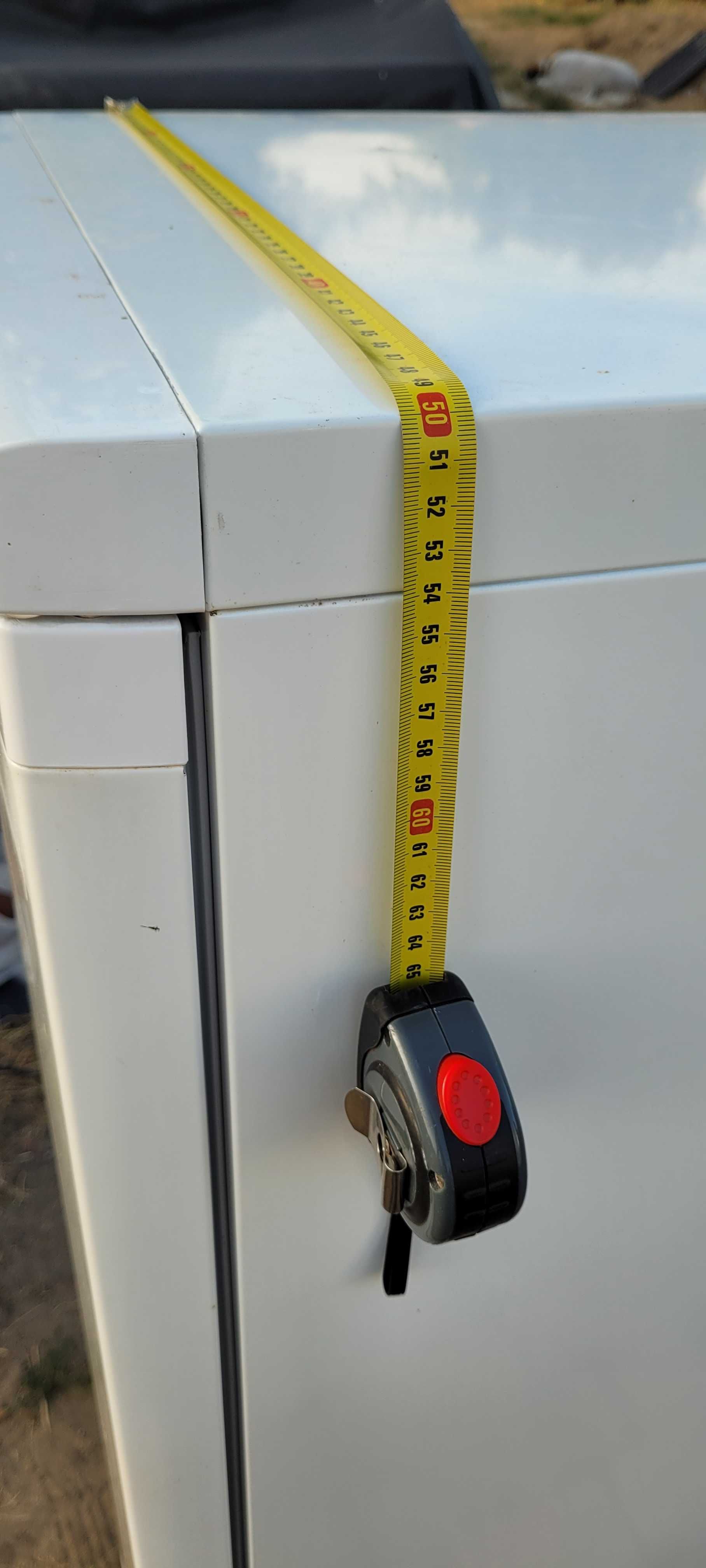 Lodowko zamrazarka wys 155cm,transport, wysyłka