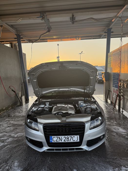 Audi a4 b8 2009r.