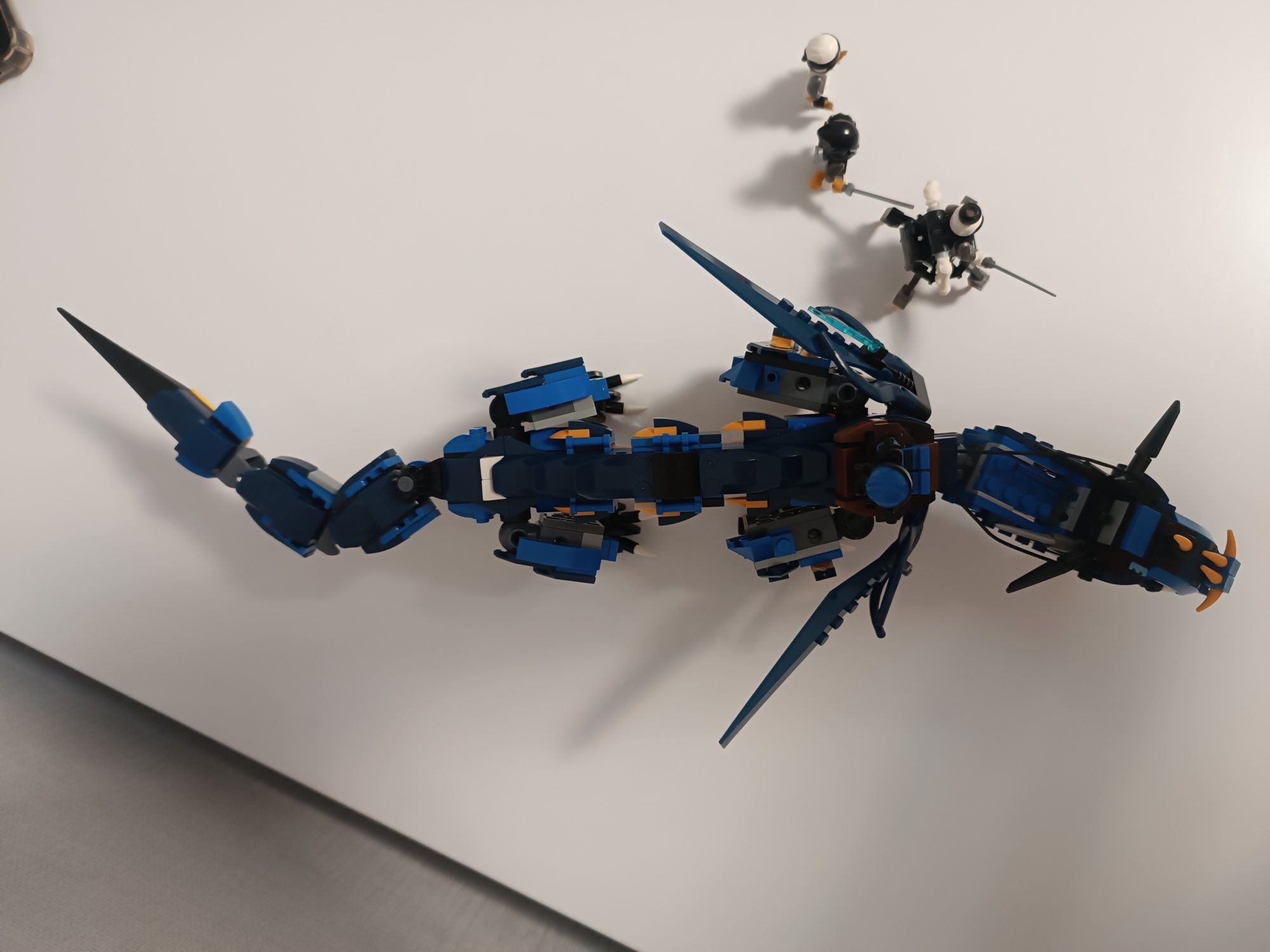 Lego Ninjago Вісник бурі 70652