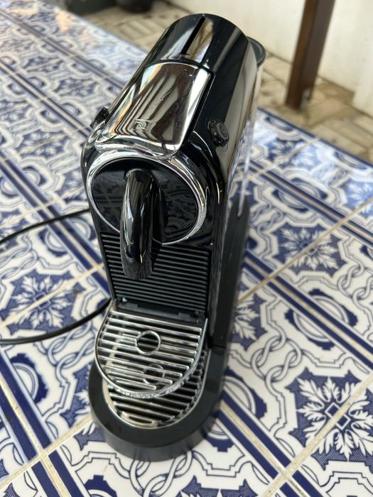 Máquina de café Nespresso