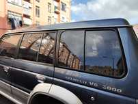 Vidros laterais Mitsubishi Pajero 2
