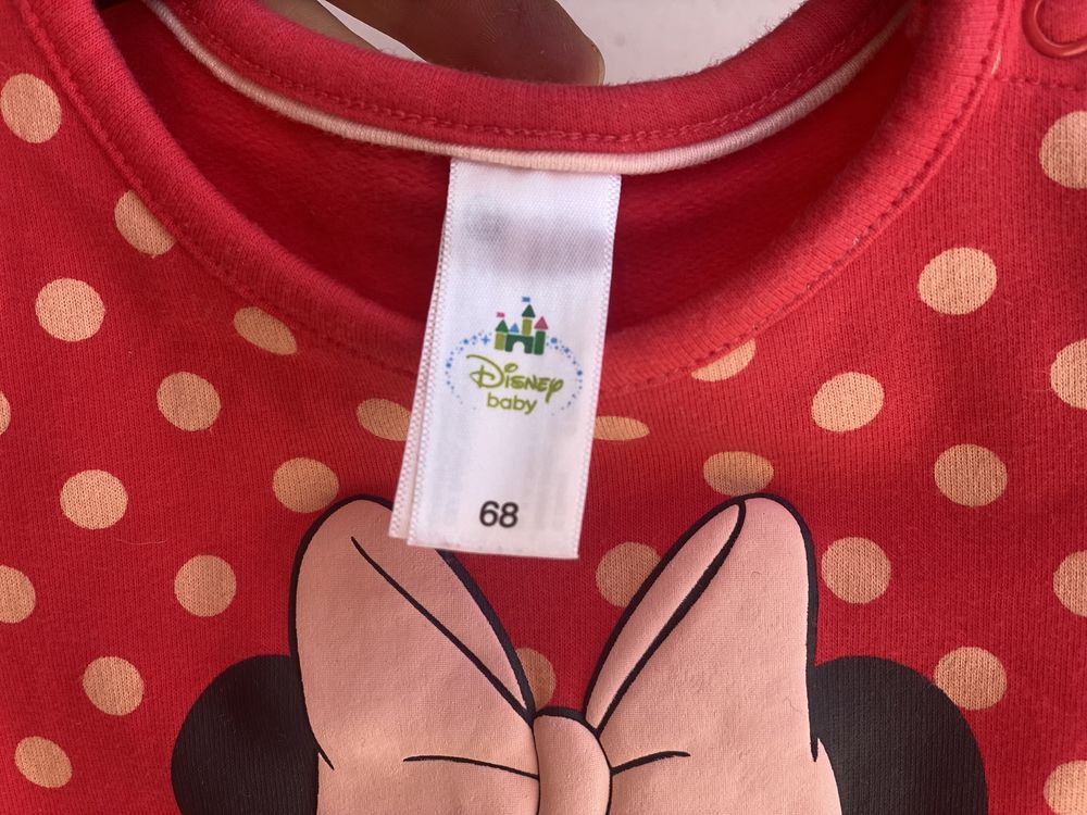 Camisola Minnie menina