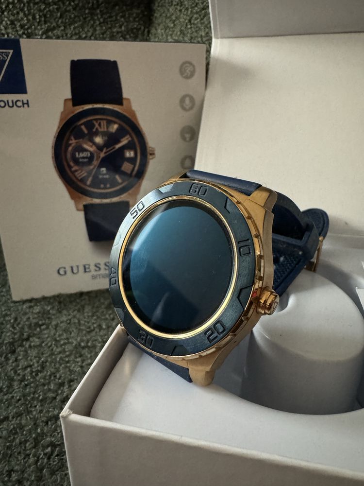 Guess smartwatch