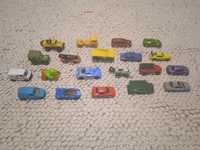 20x autka metalowe Mattel Matchbox mix