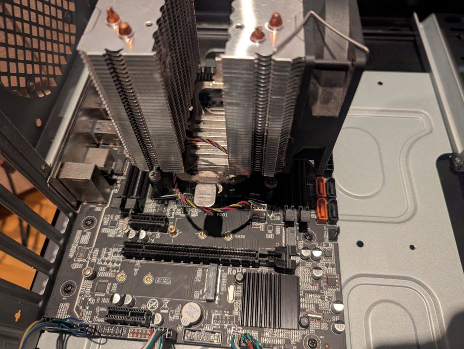 Комплект x99 , e5 2669v3, lga 2011 v3