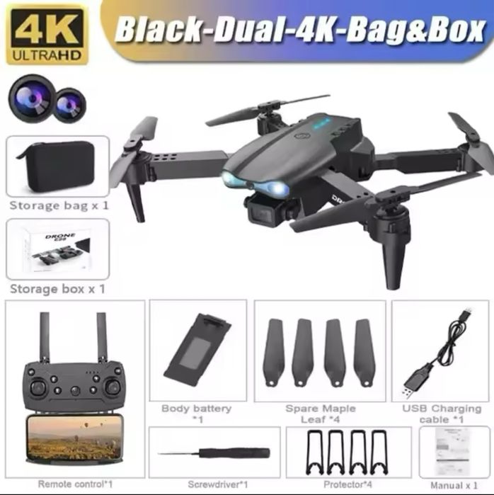 Dron dron dron dron prezent