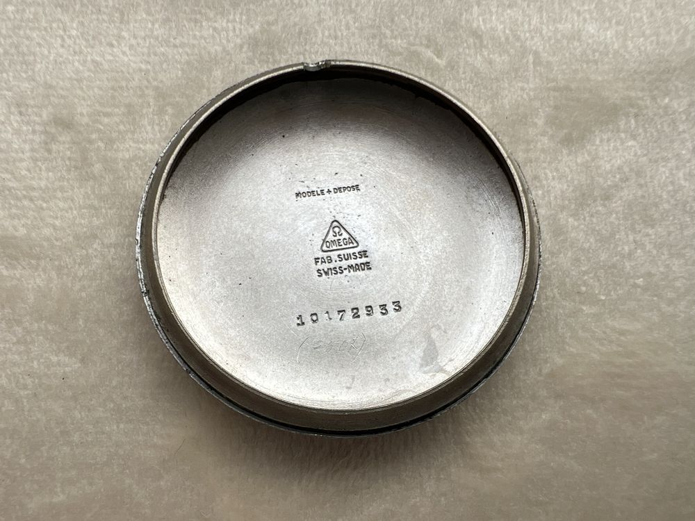 Relógio Omega 30T2 1940