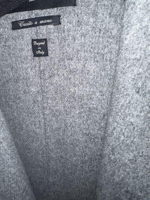 Полупальто, жакет MaxMara Weekend вовна