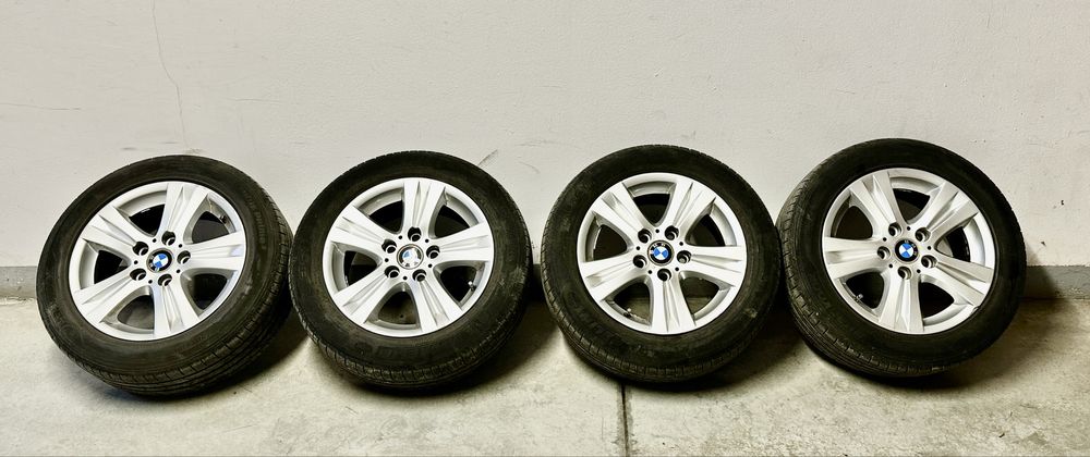 Alufelgi BMW 1 F20 16” 5x120 7Jx16