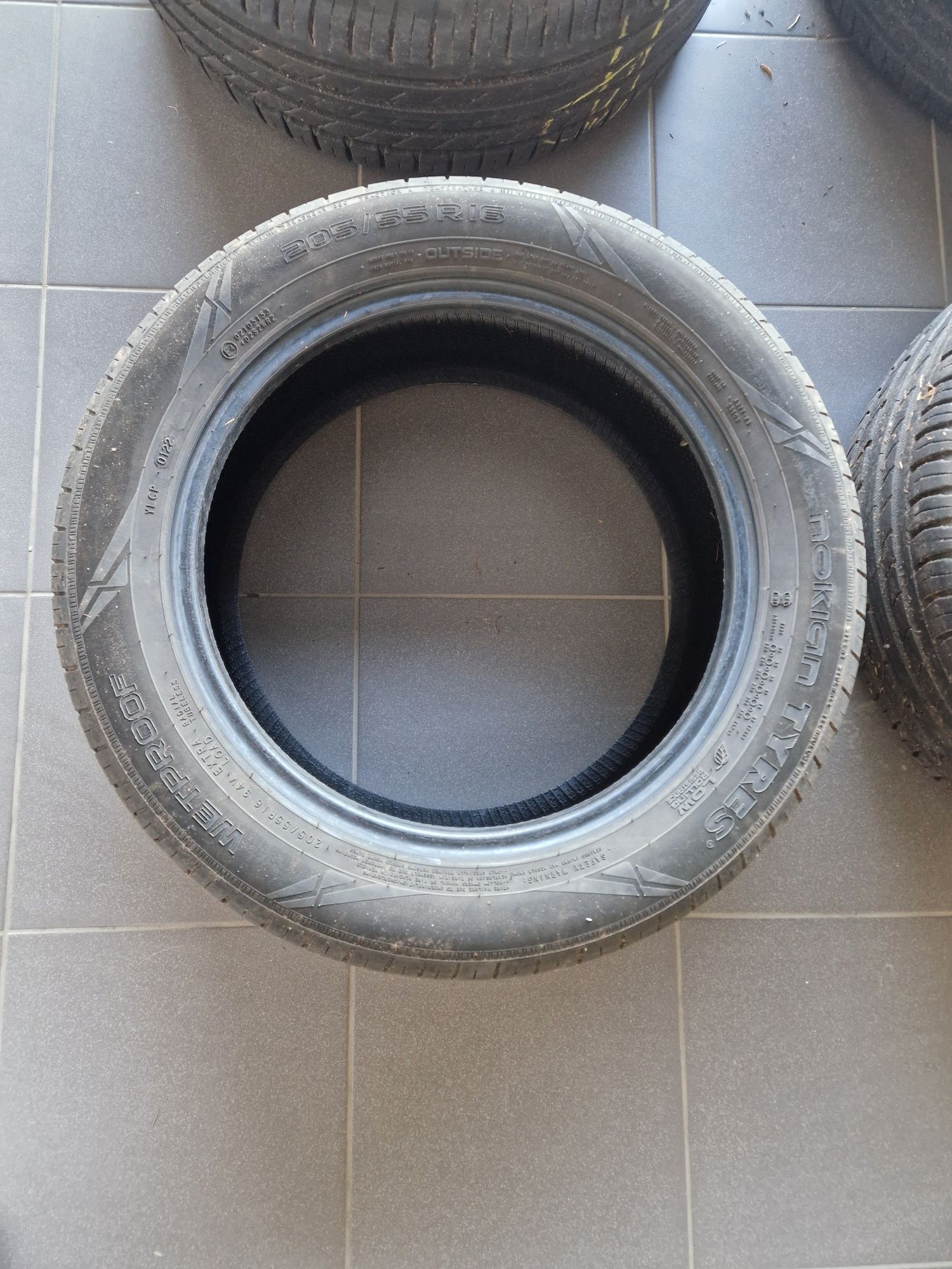 Opony Letnie Toyota Nokian Tyres Wetproof 205/55 r16 91H