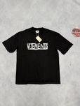 футболка Vetements World Tour tee S M L