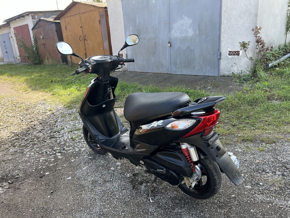Yamaha jog 39zr без пробігу по україні +Доставка