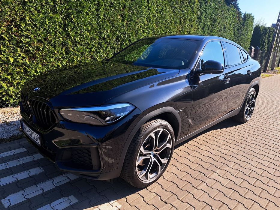 BMW X6 BMW X6 40i