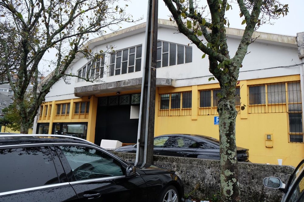 Armazém para arrendamento 800m2