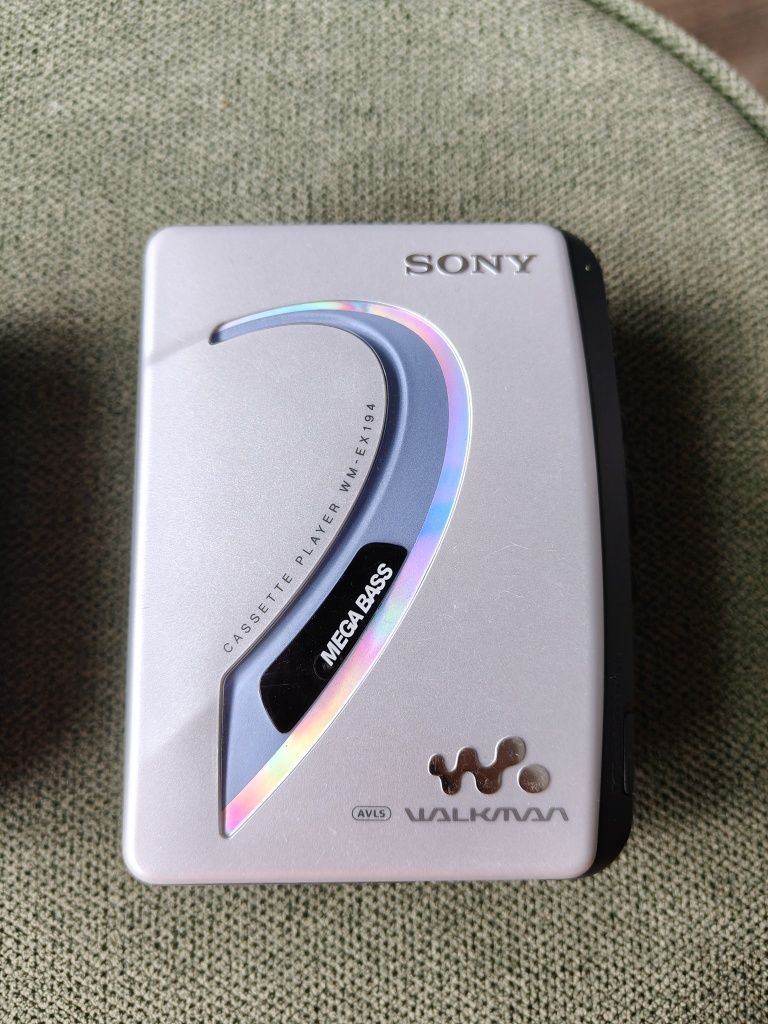 Walkman Sony WM-EX 192, Sony WM-EX 194