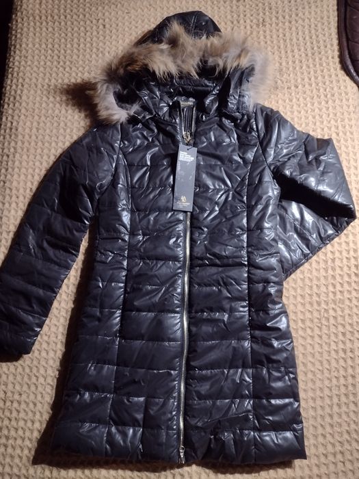 KL 152 kurtka damska,ELIS-LEATHER wiosna lato jesień rozm,,S"