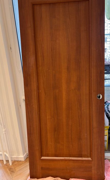 Drzwi przesuwane - oddam za darmo