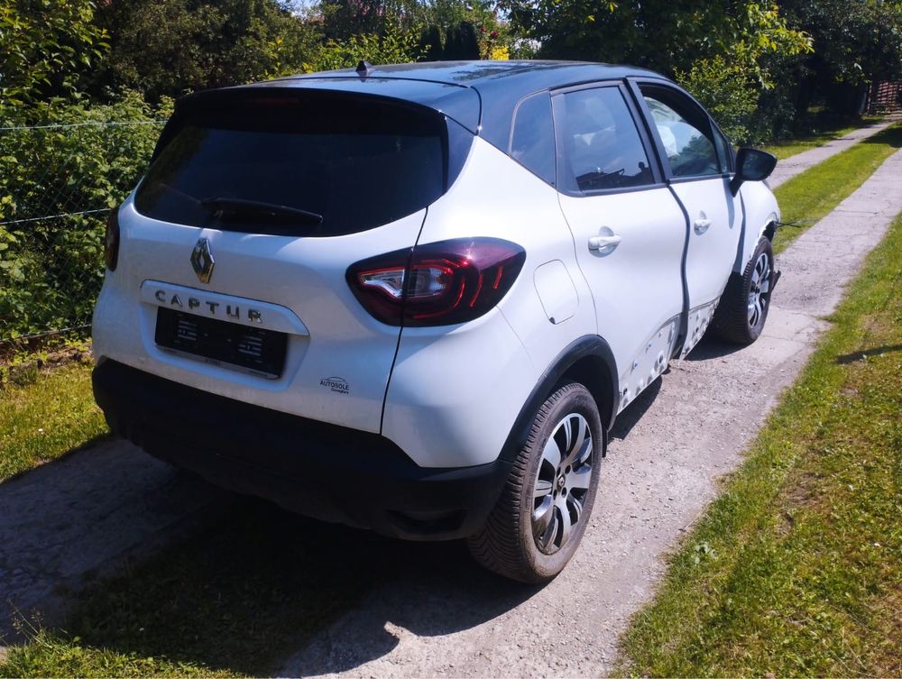 Sprzedam Renault Captur