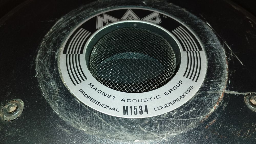 Динамік MAG M1534 8Om пара