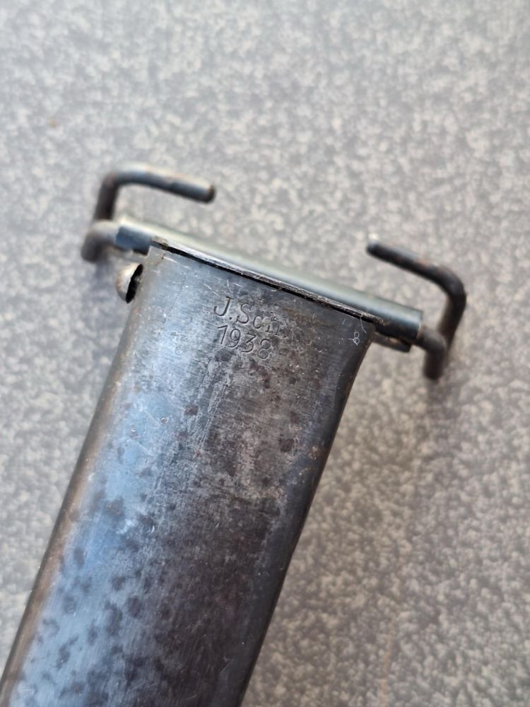 Bagnet norweski M1957 SLG
