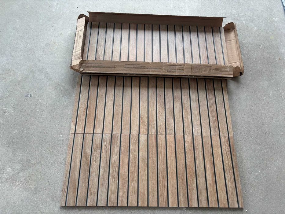 Płytka ścienna Tubądzin ROCHELLE Wood 29,8x74,8cm (18 szt.)