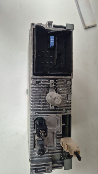 Autoradio sistema electrónico multimédia Peugeot Citroen