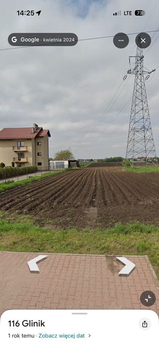 Działka budowlana 30a + 109a rolnej OKAZJA Glinik Kraków