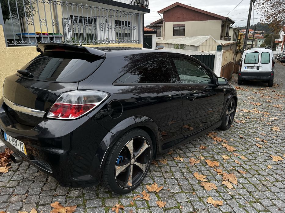 Opel astra h 1.7 cdti