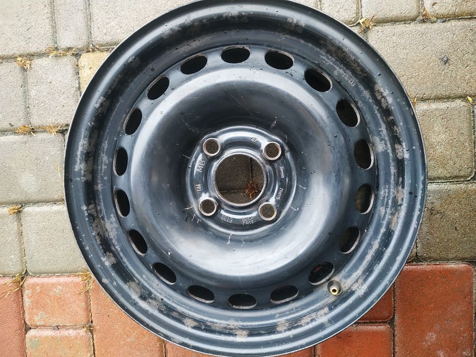 Диски Р14, 4 *100 Фольксваген