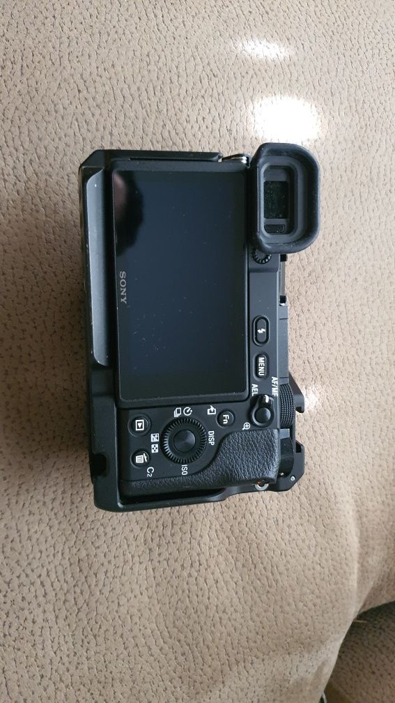 Máquina Sony A6400