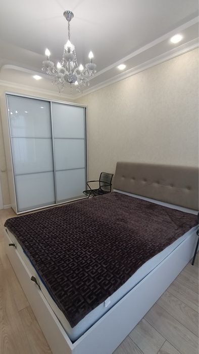 Сдам 1 комнатную квартиру в 35 Жемчужине! Ул. Литературная 8!