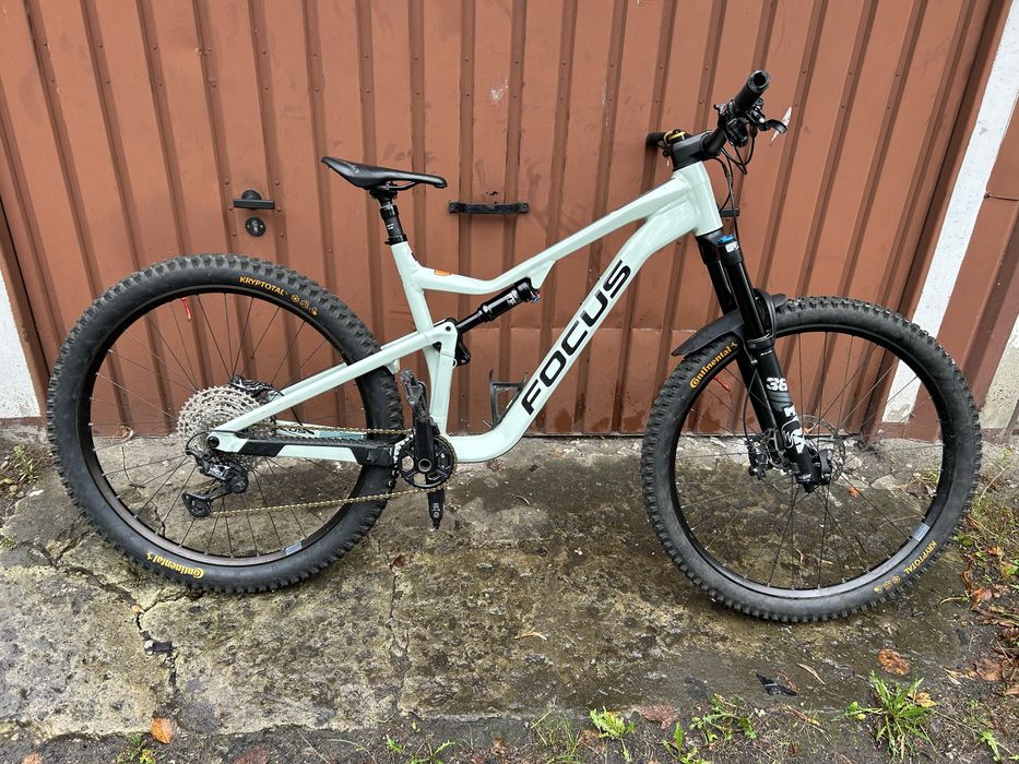 Rower Focus Jam 6.9 2023