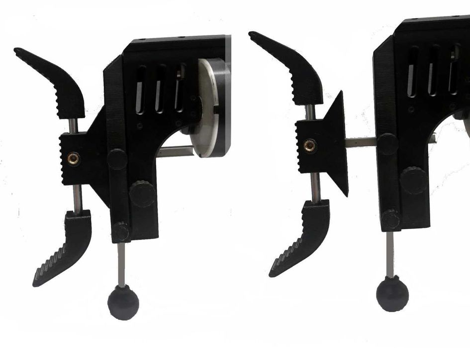 Chapa de Coice p/ FX Impact (Buttpad)