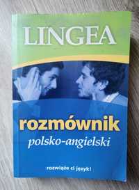 Rozmównik polsko-angielski, wyd. Lingea