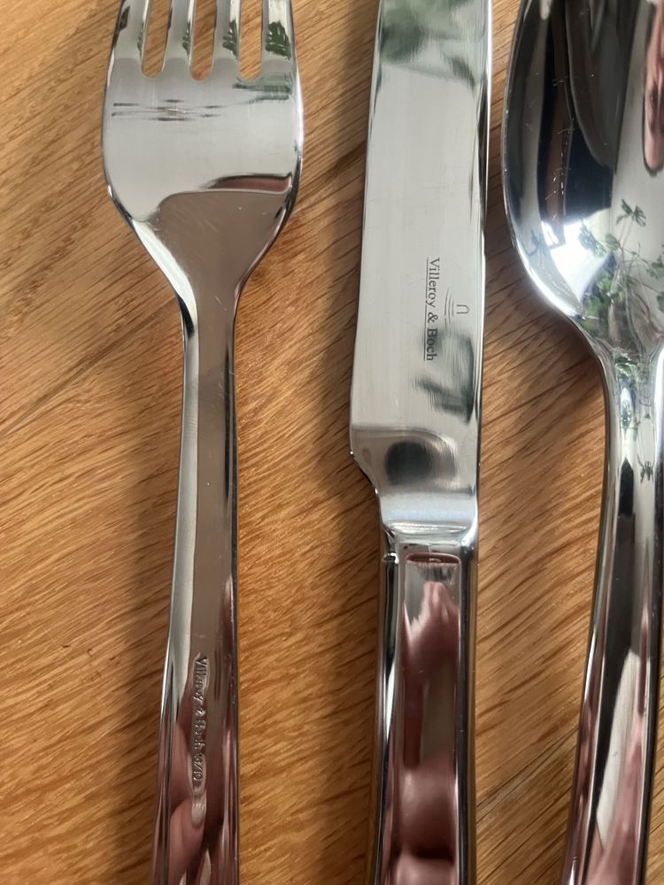 Sztućce villeroy&boch Victor dla 2 osób