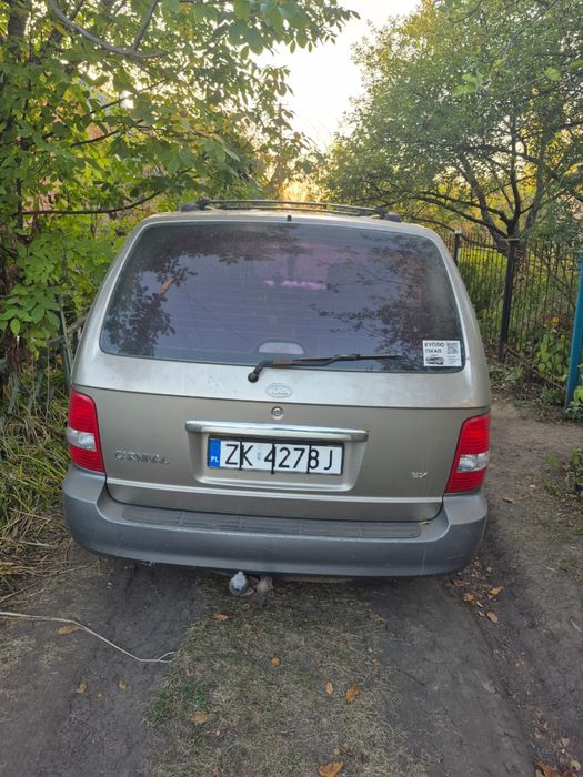 Продам КІА карнівал