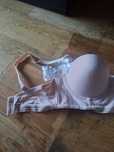 Biustonosz/Bardotka push up 75B