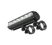 Велофара TouCloud велосипедна фара 2600 Lumen / 10.000 mAh