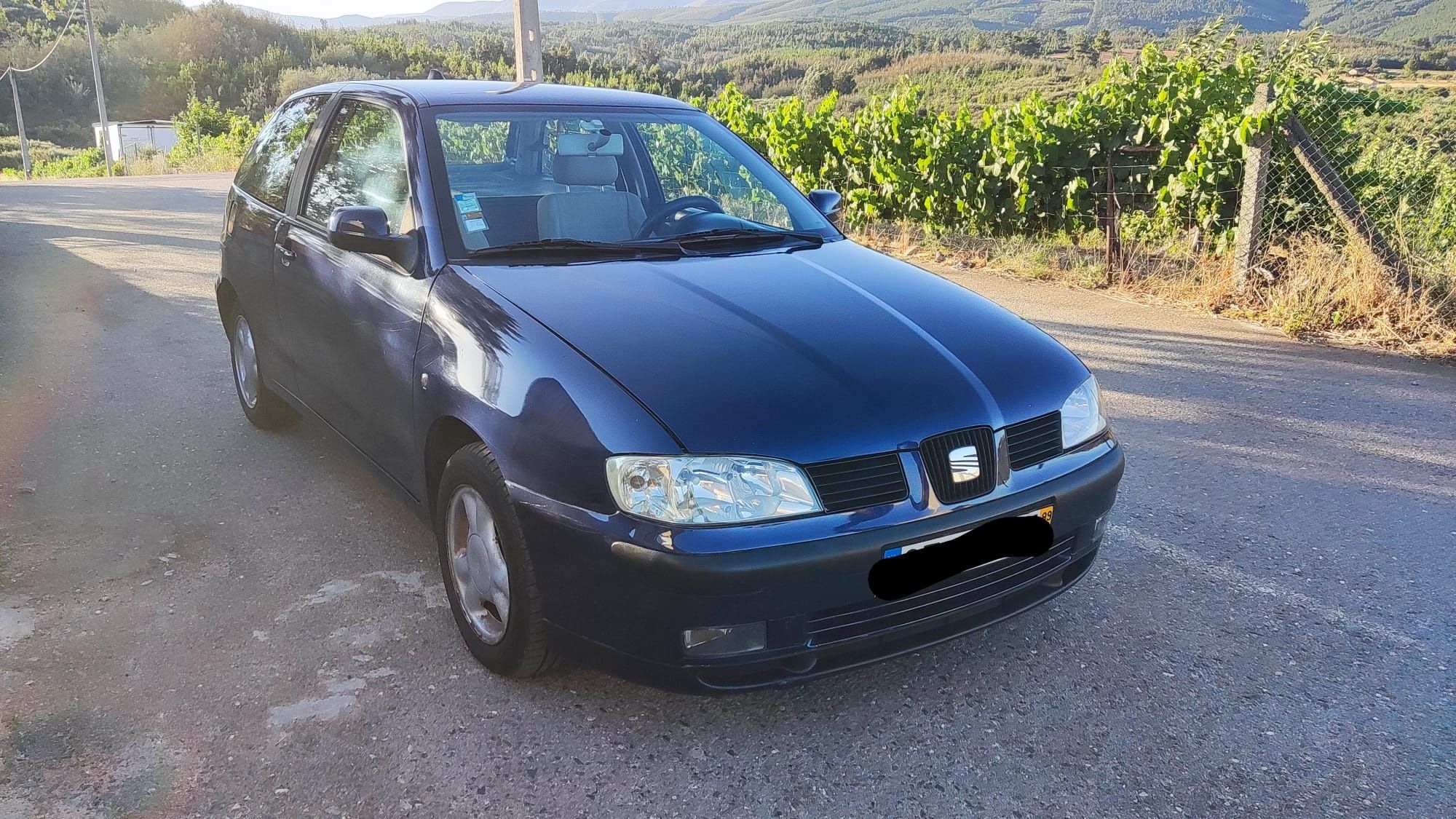 Seat ibiza 1.9 tdi