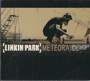 CD Linkin Park – Meteora (2003 Japan) (Digipack)