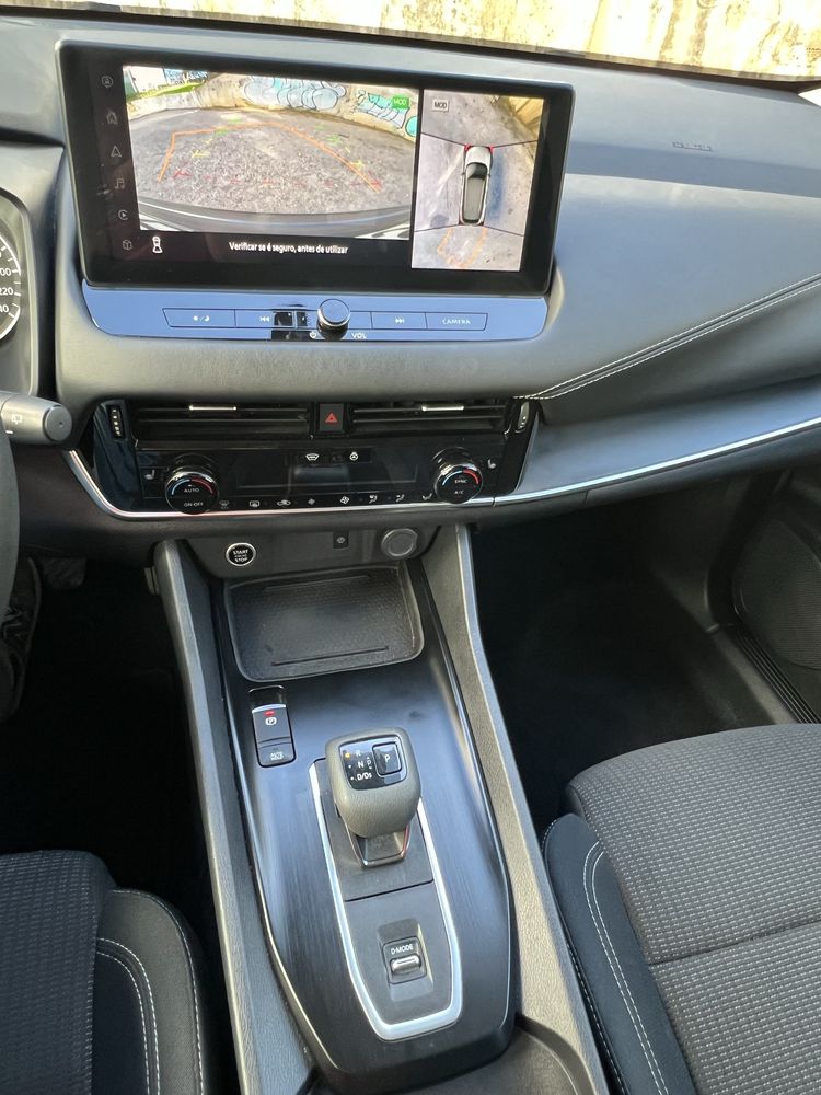Nissan Qashqai 1.3 Hibrido-Gasolina